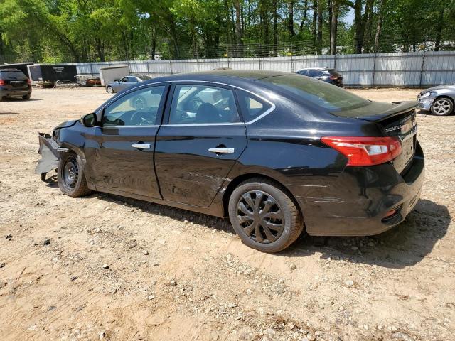 Vin: 3n1ab7ap0jy303387, lot: 53870985, nissan sentra s 20182