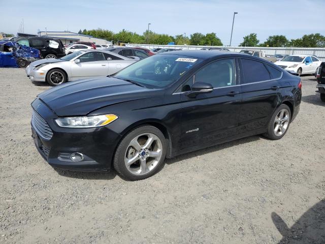 Vin: 3fa6p0lu6er357667, lot: 52451355, ford fusion se hybrid 2014 img_1
