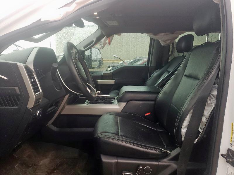 2018 FORD F250 SUPER - 1FT7W2BT7JEB81117