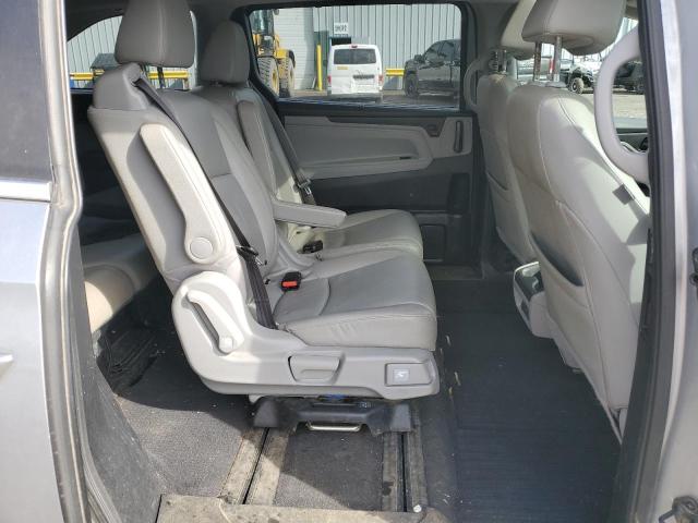 2018 HONDA ODYSSEY EX - 5FNRL6H72JB099281
