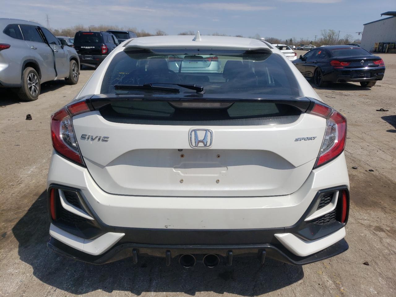 HONDA CIVIC SPORT