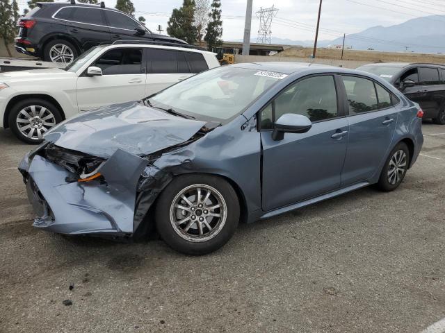Vin: jtdeamde7n3009610, lot: 53196225, toyota corolla le 2022 img_1