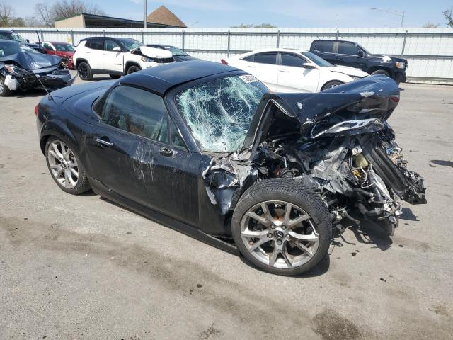 Vin: jm1nc2pf8e0235725, lot: 53862045, mazda mx5 grand touring 20144
