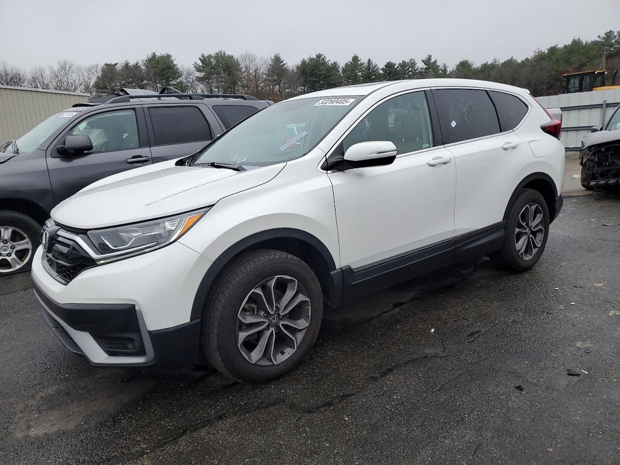 HONDA CR-V EX