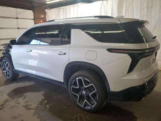 Vin: 1gnevkrs5sj127953, lot: 54265465, chevrolet traverse high country 20252