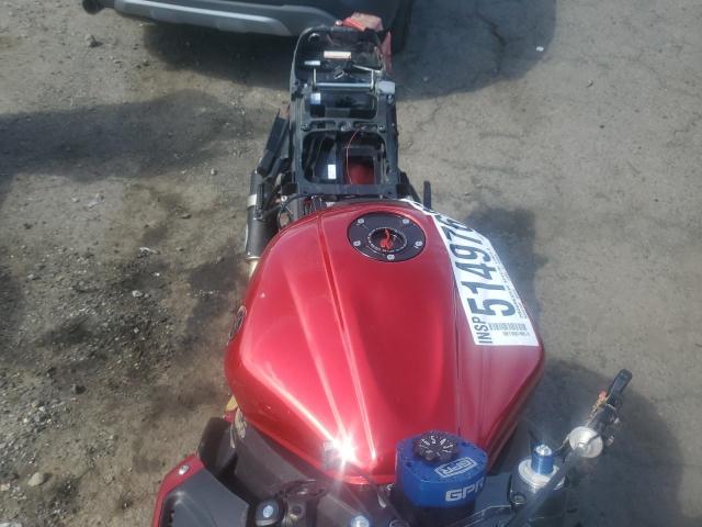 2007 YAMAHA YZFR6 S JYARJ06E17A035122