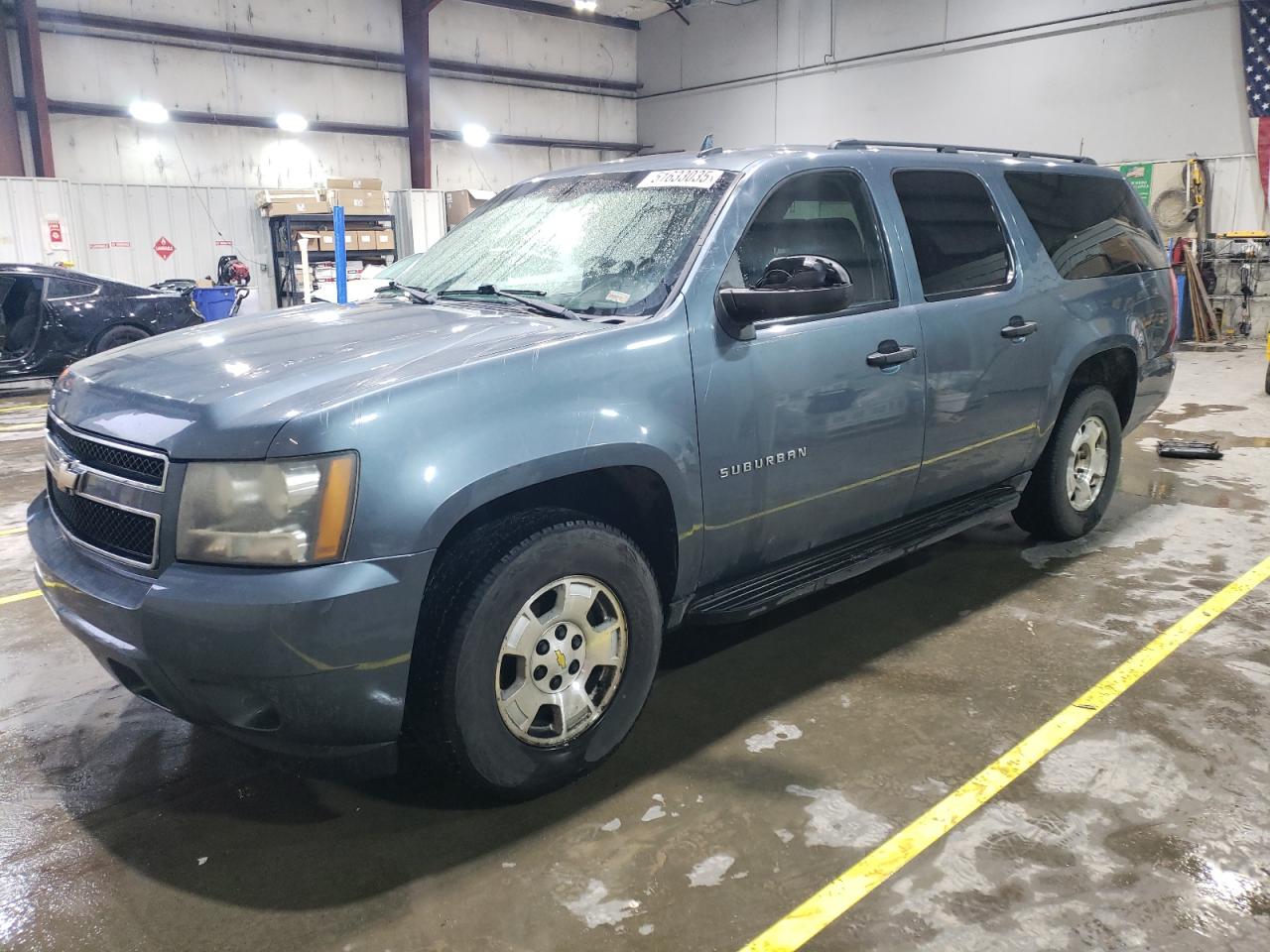CHEVROLET SUBURBAN K1500 LS
