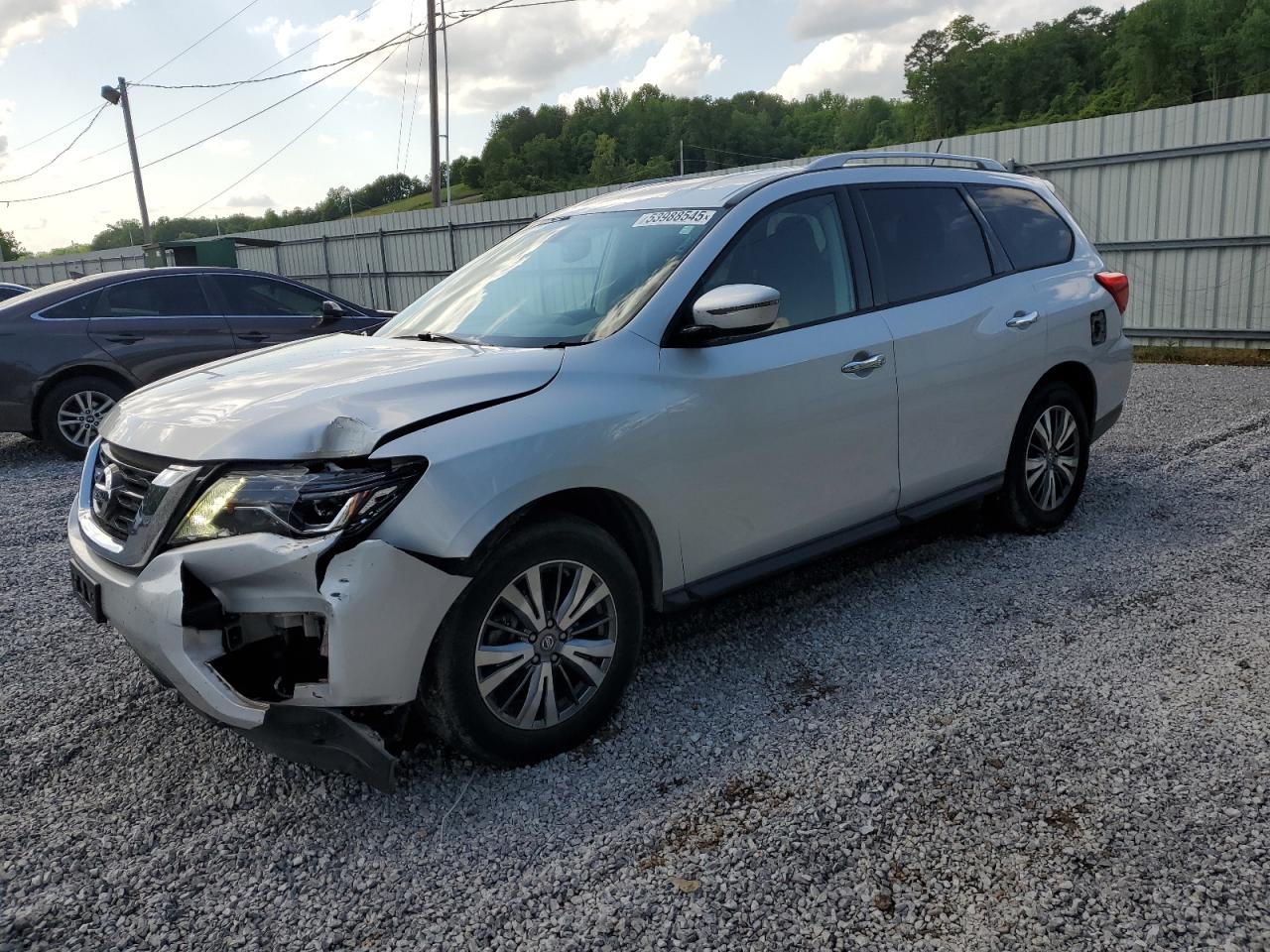 NISSAN PATHFINDER S