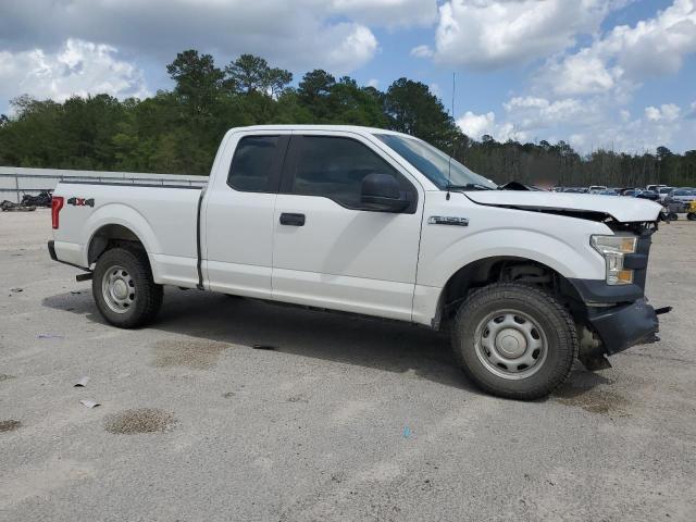Vin: 1ftex1e84hfa89246, lot: 51605915, ford f-150 super cab 20174