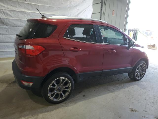 Vin: maj6s3kl7kc260254, lot: 54551925, ford ecosport titanium 20193