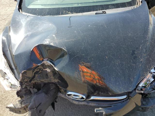 2013 HYUNDAI ELANTRA GL - KMHDH4AE8DU957482