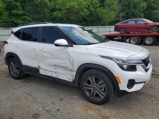 Vin: kndeu2aa5p7424076, lot: 54246345, kia seltos s 20234