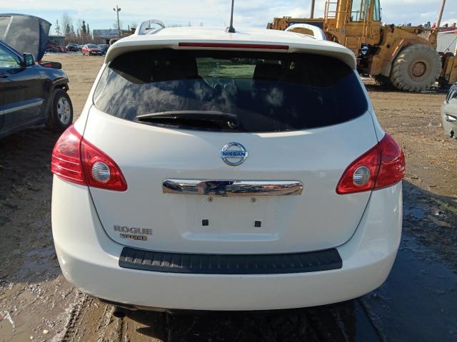2015 NISSAN ROGUE SELE - JN8AS5MT4FW162336