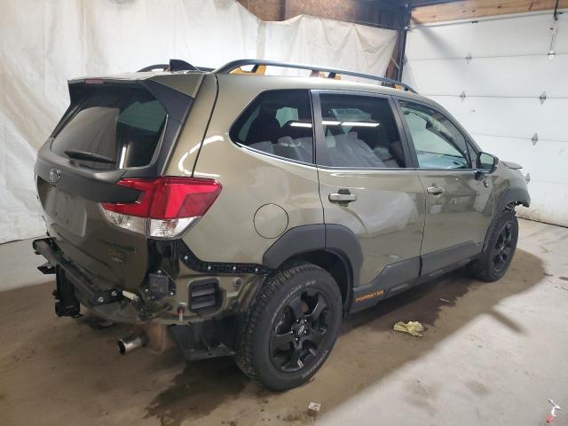 Vin: jf2skajc0rh455898, lot: 52378795, subaru forester wilderness 20243