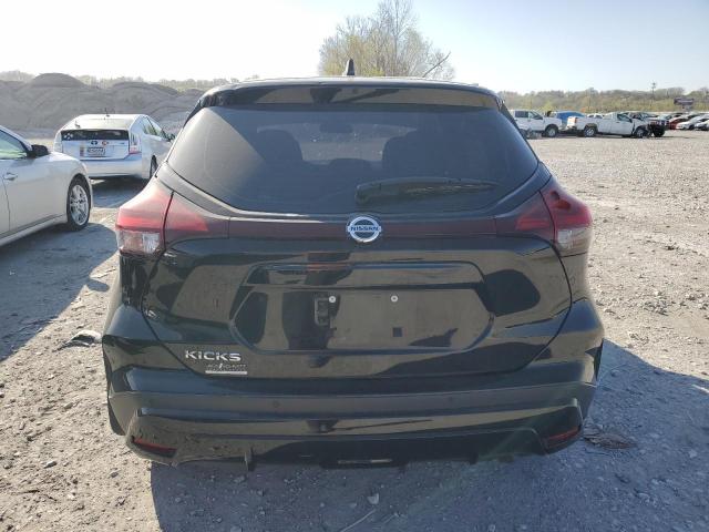 2021 NISSAN KICKS S 3N1CP5BV1ML496615