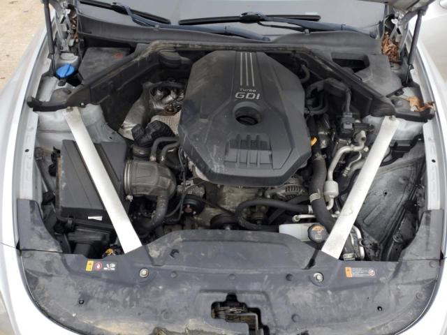 2018 KIA STINGER KNAE15LA4J6011745