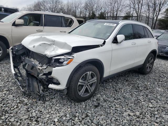 Vin: wdc0g4kb2kf668961, lot: 53186195, mercedes-benz glc-class 300 4matic 2019 img_1