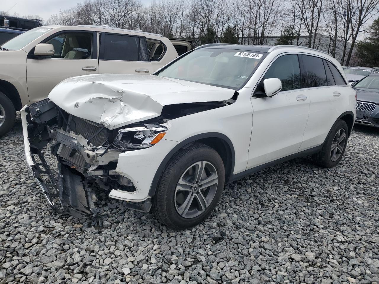 MERCEDES-BENZ GLC-CLASS 300 4MATIC