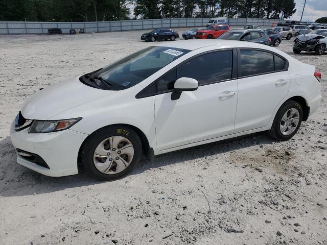 2015 HONDA CIVIC LX - 19XFB2F54FE085654