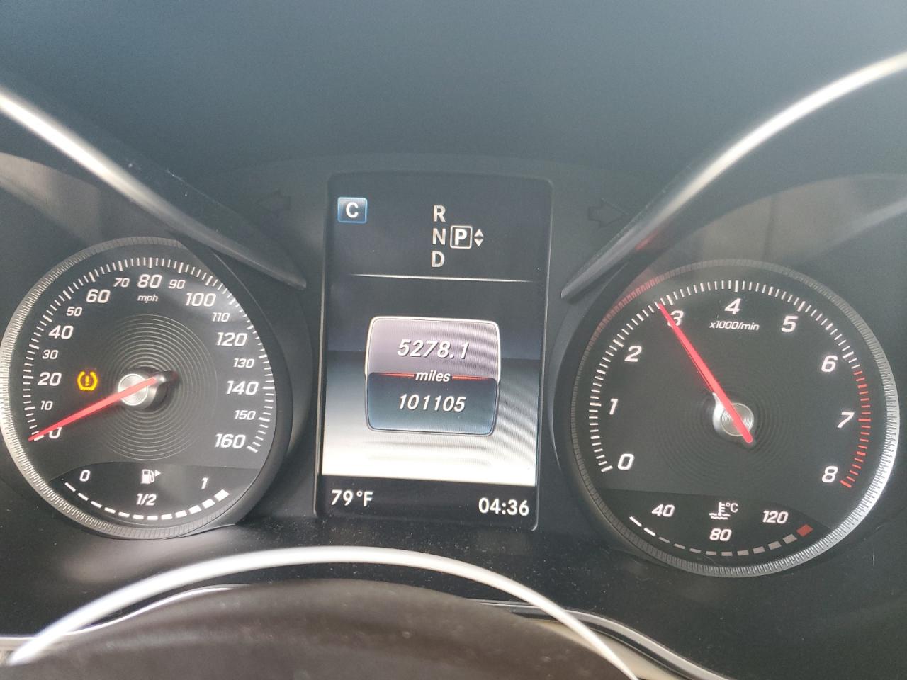 MERCEDES-BENZ C-CLASS 300 4MATIC