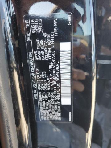 2016 VOLVO XC90 T8 - YV4BC0PL0G1048079