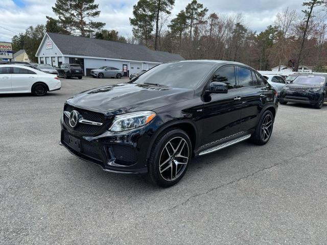 MERCEDES-BENZ GLE-CLASS 43 AMG