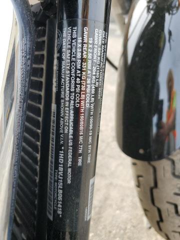2020 HARLEY-DAVIDSON FXST 1HD1BVJ15LB061418