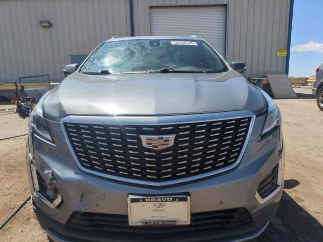 2021 CADILLAC XT5 PREMIU - 1GYKNCRS1MZ106839
