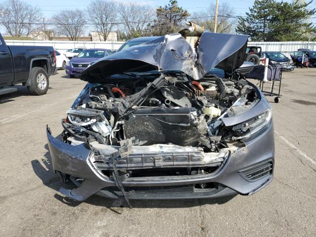 2019 HONDA INSIGHT EX 19XZE4F59KE016100