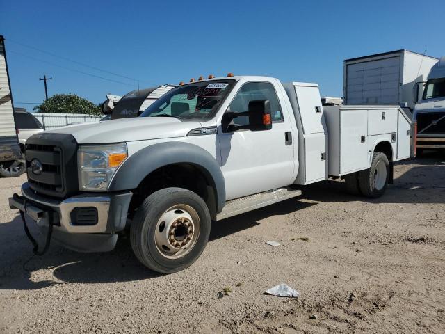 FORD F-550 SUPER DUTY