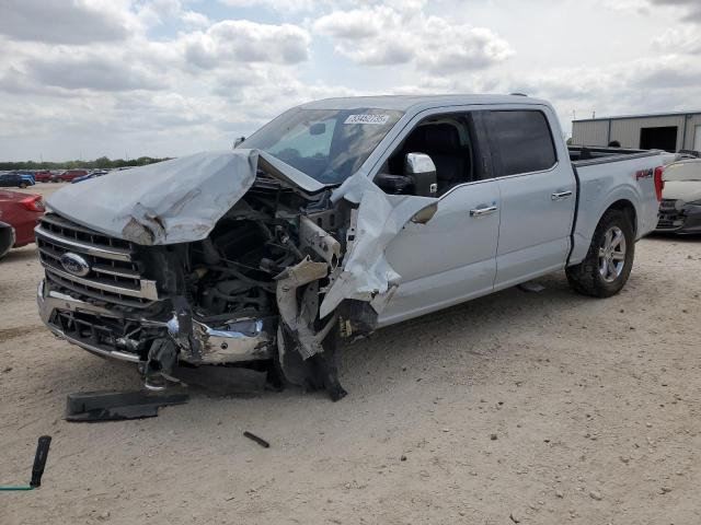 Vin: 1ftfw1e83nkd37965, lot: 53452735, ford f-150 supercrew 2022 img_1