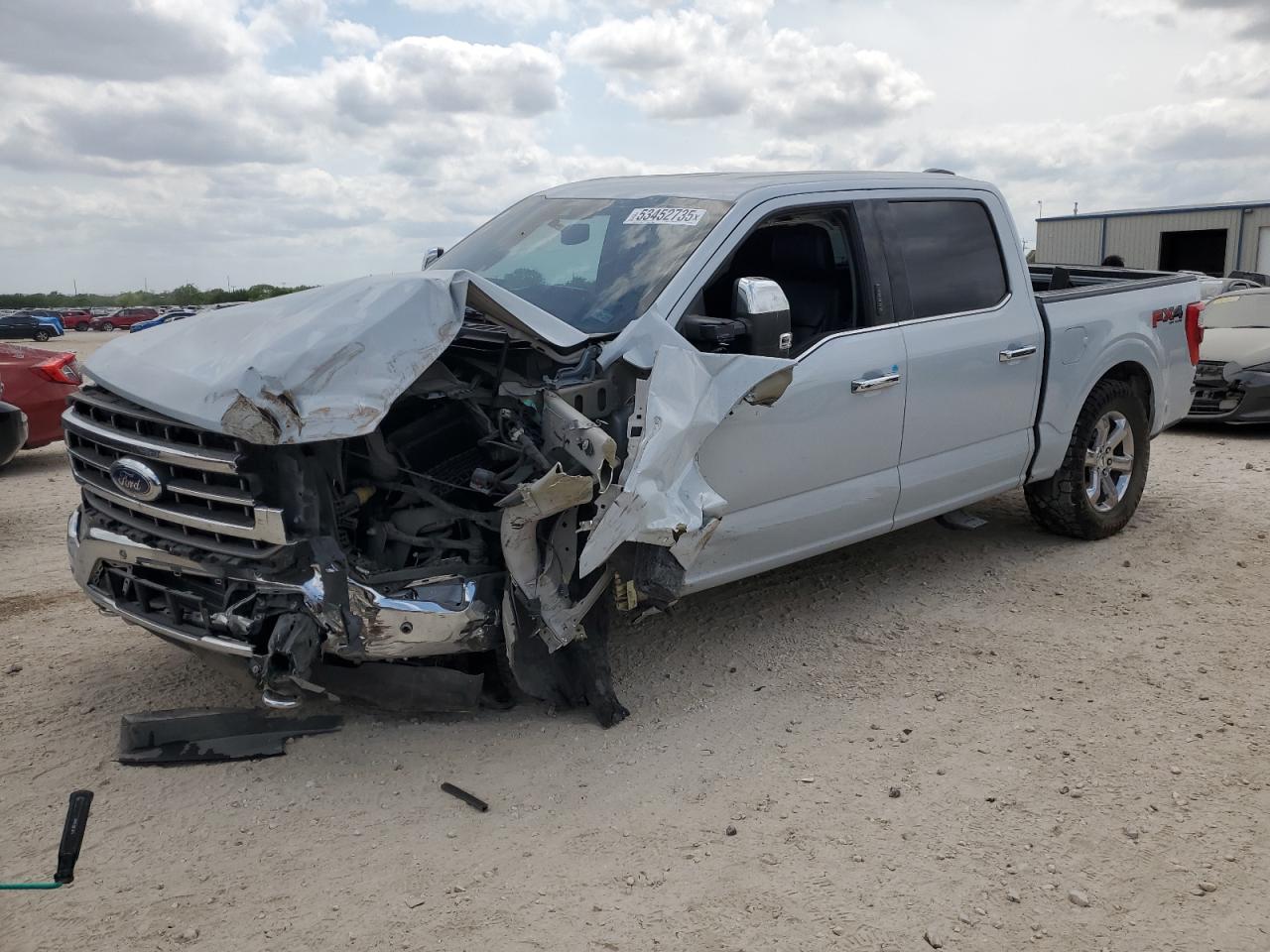 FORD F-150 2022