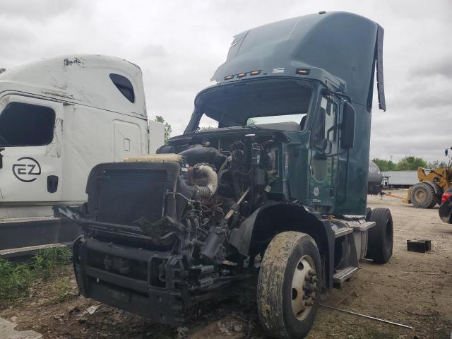 MACK ANTHEM 2023 green  diesel 1M1AN3AY7PM003430 photo #3
