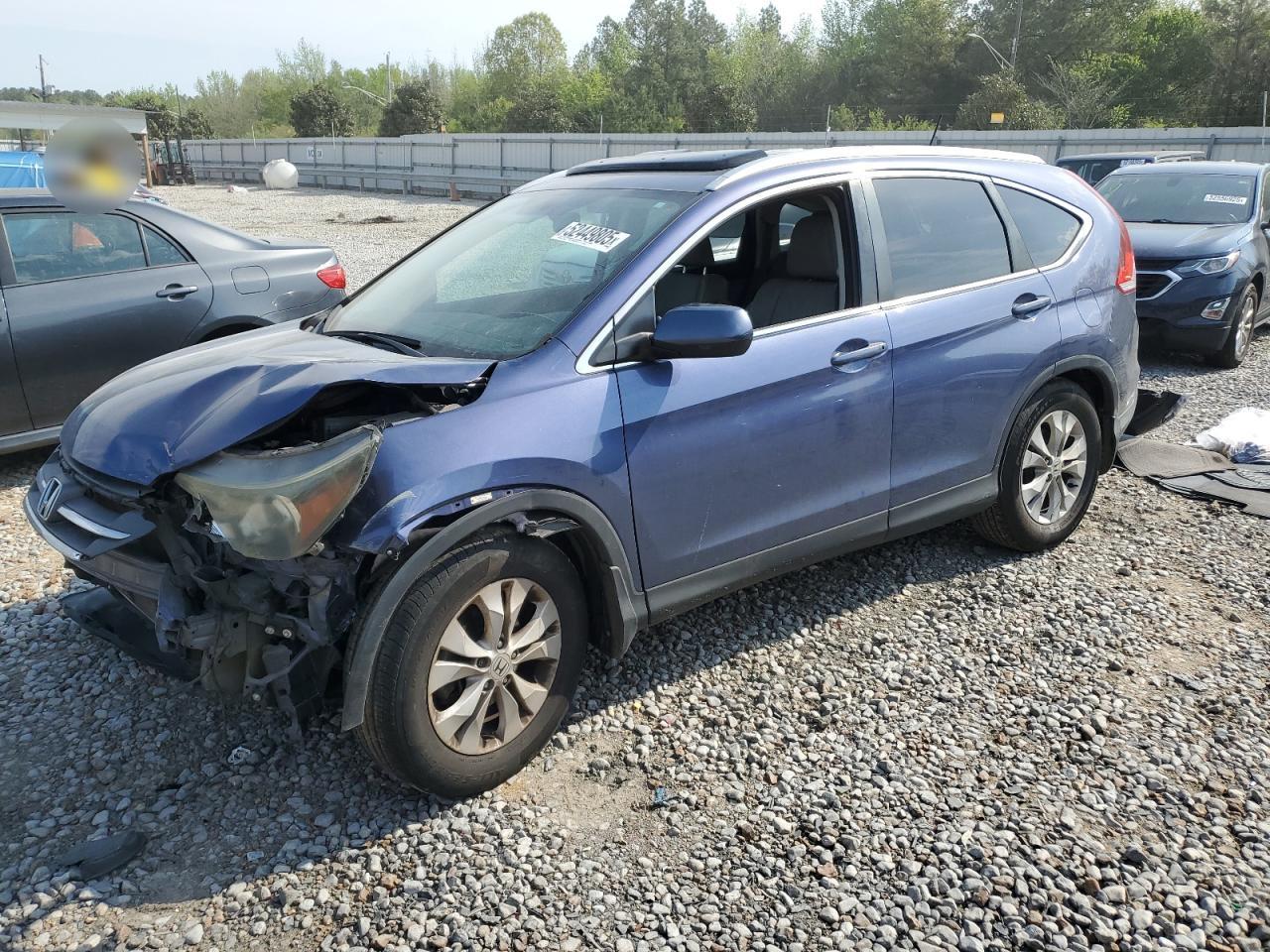 HONDA CR-V EXL