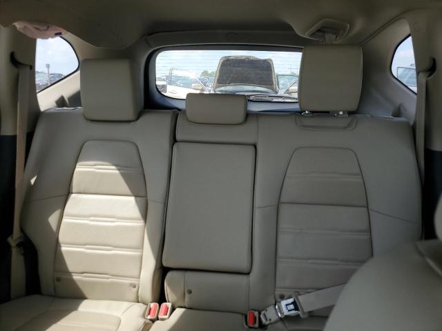 2017 HONDA CR-V EXL - 5J6RW1H86HL003396