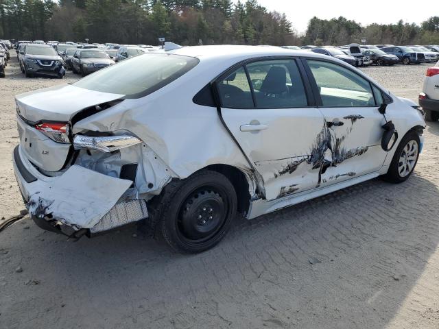 Vin: jtdb4mee3p3011088, lot: 53536285, toyota corolla le 20233