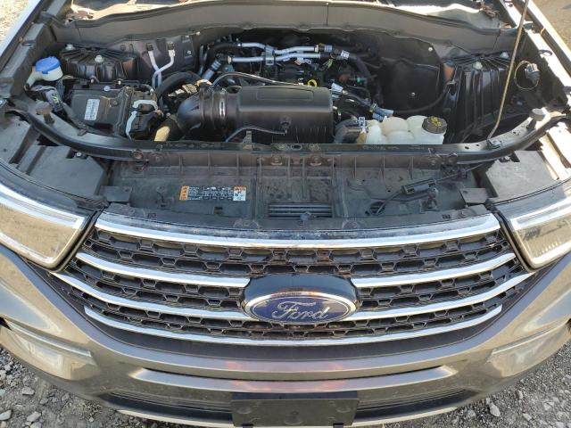 2021 FORD EXPLORER X - 1FMSK7DH2MGA40956