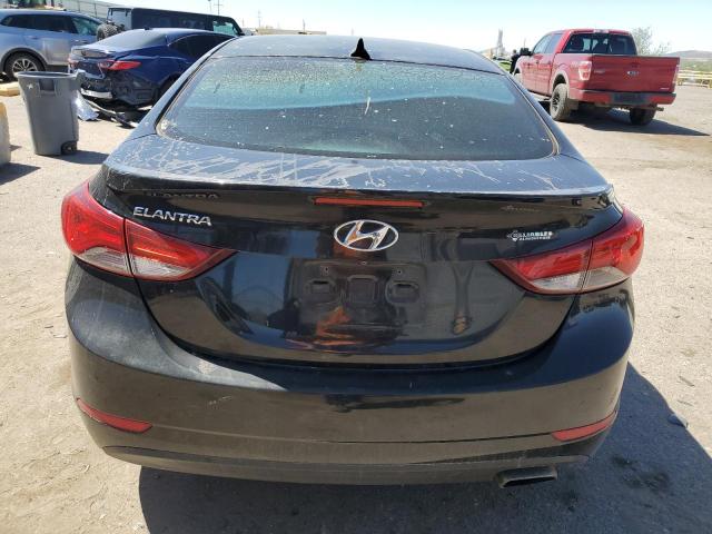 2015 HYUNDAI ELANTRA SE KMHDH4AH5FU391861