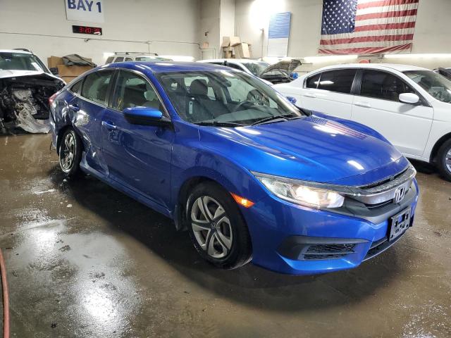 Vin: 19xfc2f57he050655, lot: 52867125, honda civic lx 20174