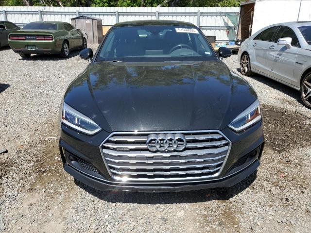 2018 AUDI A5 PRESTIG - WAUFNCF57JA008007