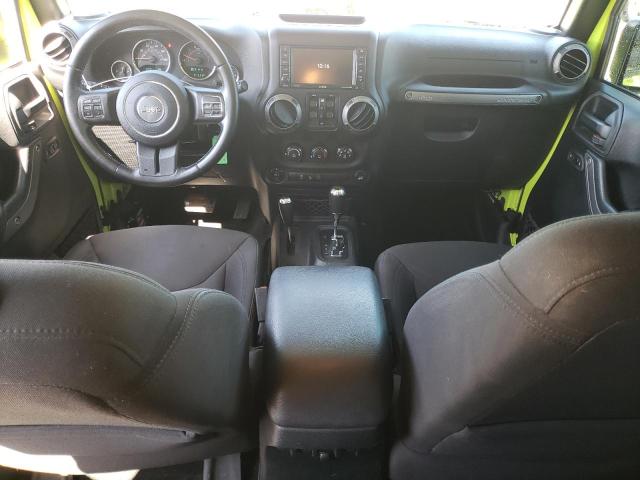 2016 JEEP WRANGLER U - 1C4BJWDG8GL335001