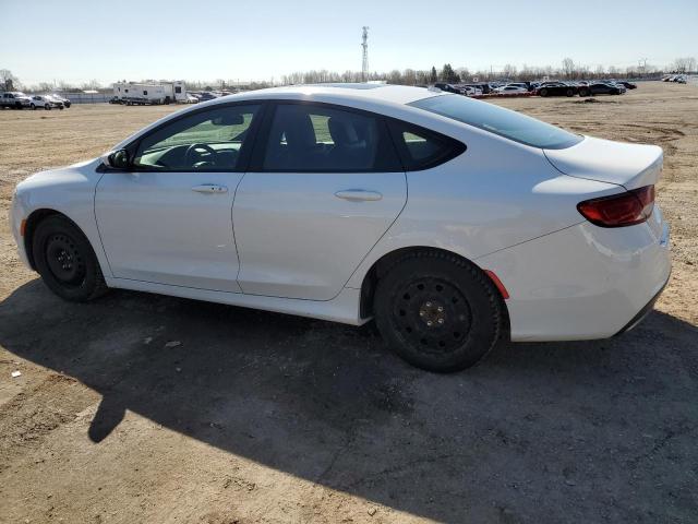 Vin: 1c3cccbb9fn740070, lot: 52741725, chrysler 200 s 20152