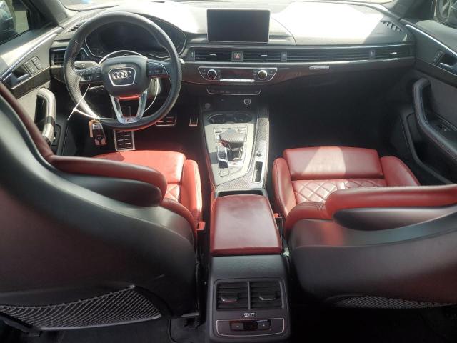 2018 AUDI S4 PRESTIG WAUC4AF44JA123438