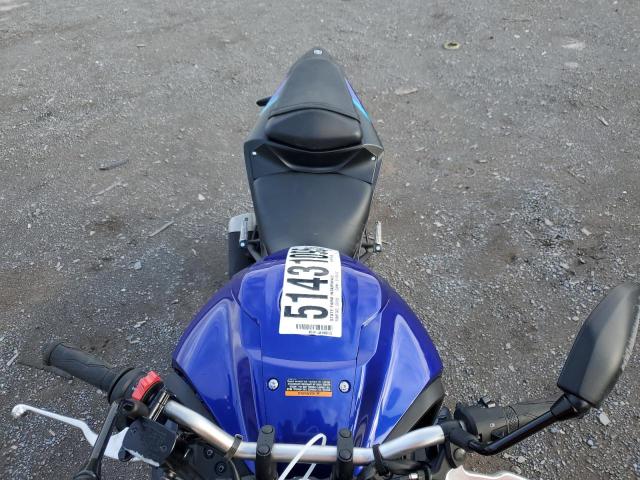 2023 YAMAHA MT-03 MH3RH20YXPK011931