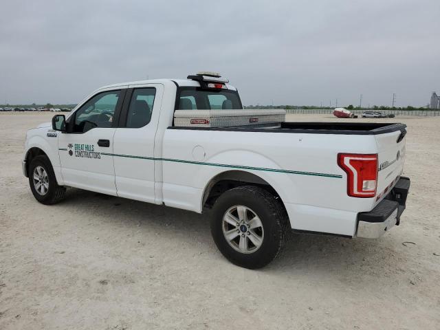 Vin: 1ftex1cf2fke51967, lot: 51418235, ford f-150 super cab 20152