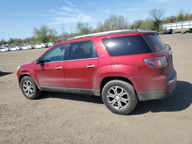 Vin: 1gkkrrkd6dj266016, lot: 54314375, gmc acadia slt-1 20132