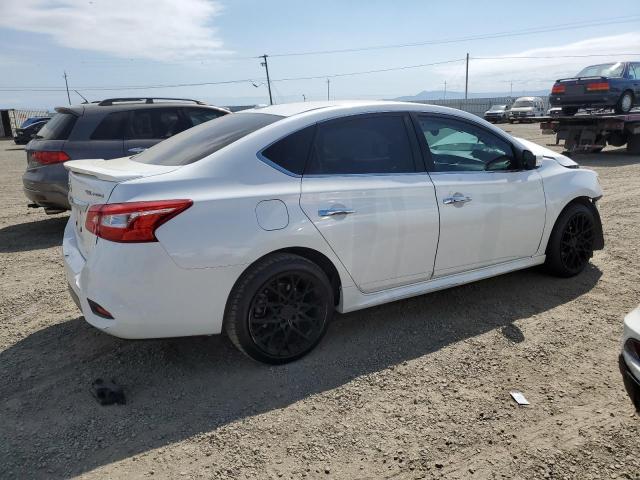 Vin: 3n1cb7ap3hy236321, lot: 53578655, nissan sentra sr turbo 20173