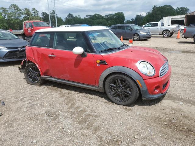Vin: wmwsu3c54dt687765, lot: 54677425, mini cooper 20134