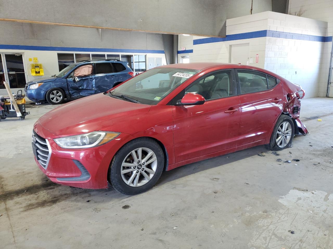 HYUNDAI ELANTRA SE