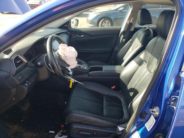 2020 HONDA INSIGHT TO 19XZE4F98LE010566